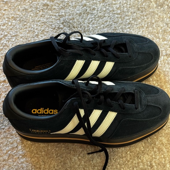 NEW adidas Gazelle Stack Sneaker - Picture 6 of 8